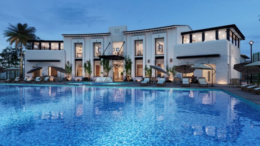 Destination hospitality properties